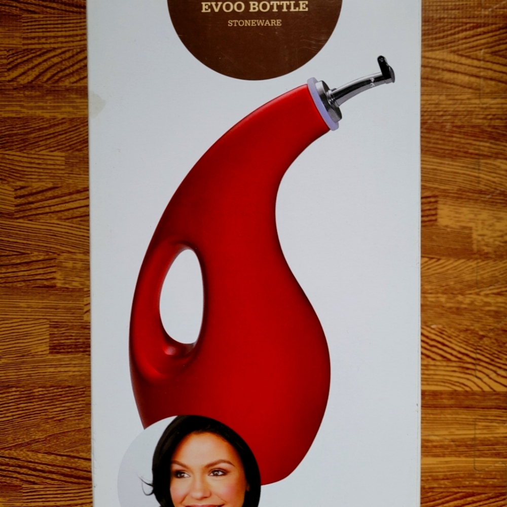 EVOO  Bottle
